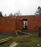 Maison écologique en brique G7