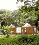 Maison écologique portable par Ecop Habitat