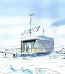 Maison écologique portable par Ecop Habitat