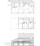 Plan maison ecologique Medium Loft 108
