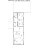 Plan maison ecologique Medium Loft Etage 160