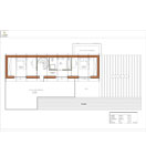 Plan maison écologique Loft139 étage