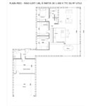 Plan maison ecologique MaxiLoft 148