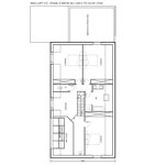 Plan maison ecologique MaxiLoft 172 Etage