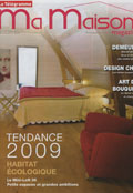 Tendance 2009 pour habitat ecologique - Maison ecologique Ecop Habitat