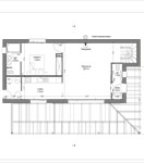 Maison ecologique medium loft 128 - Rez de chaussée