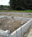 Vide sanitaire d'une maison - Ecop Habitat